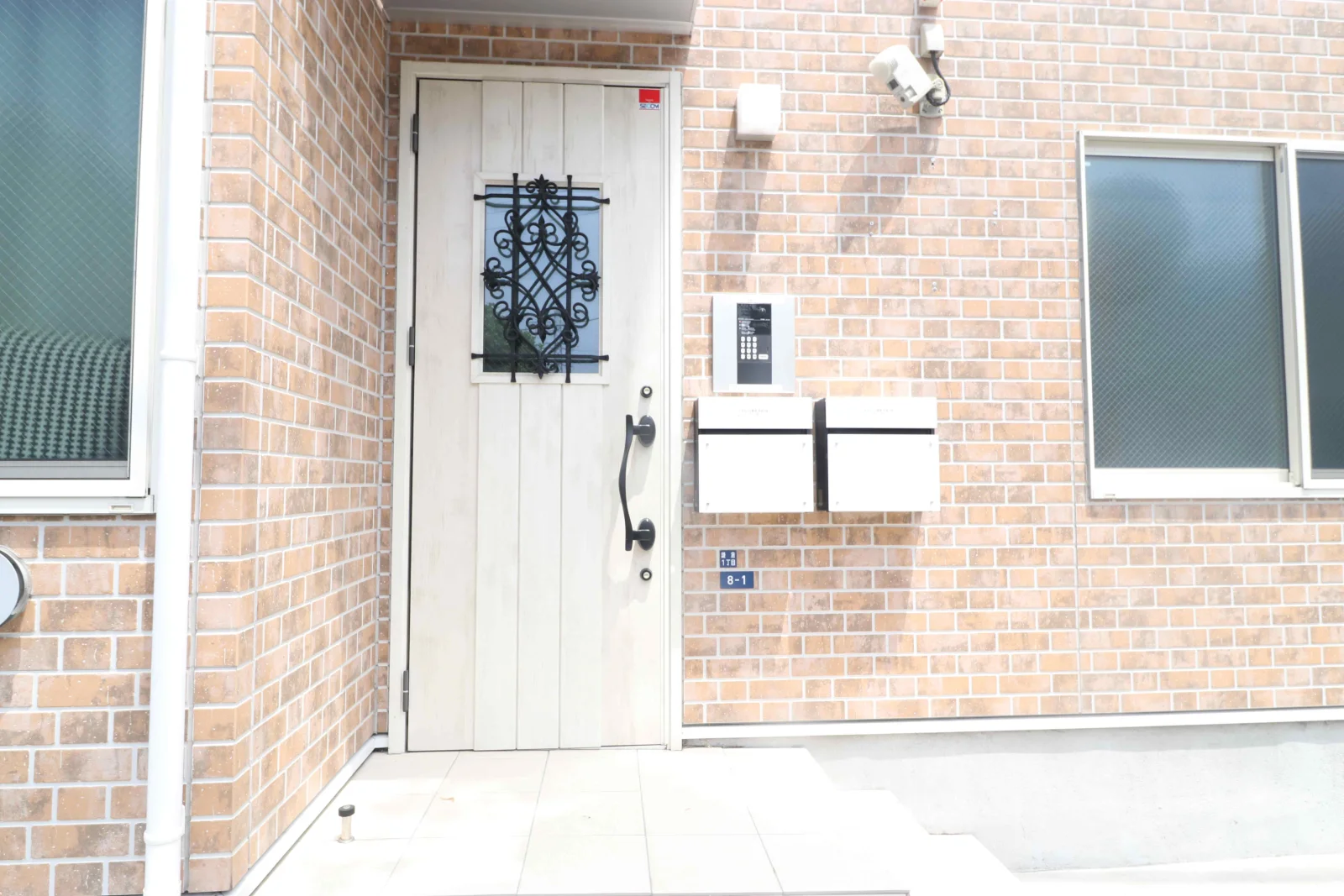 Entrance