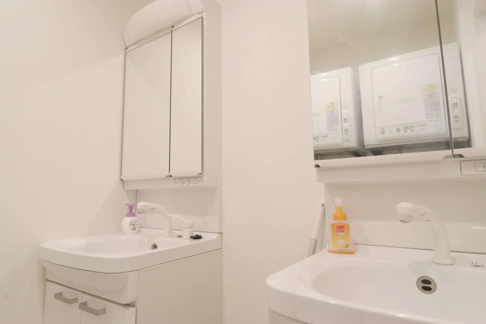 Washbasin