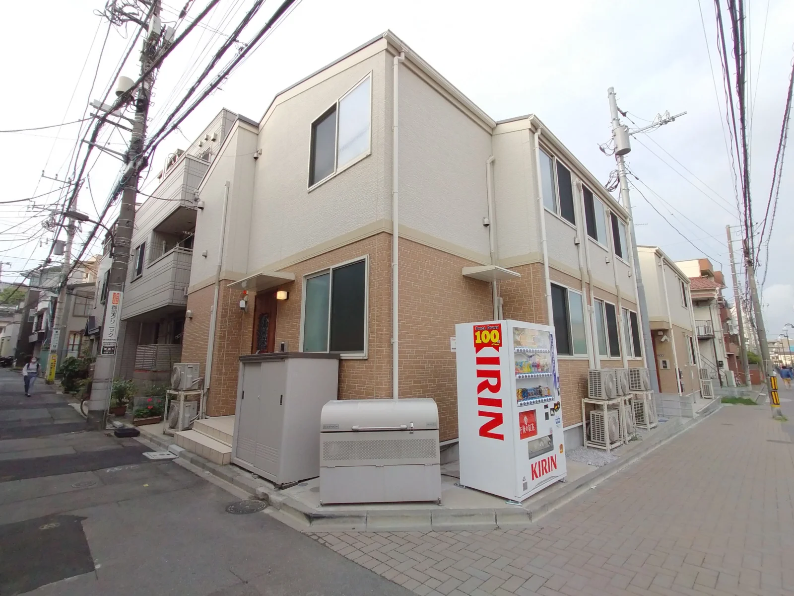 外観