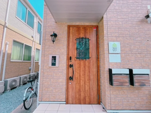 Entrance
