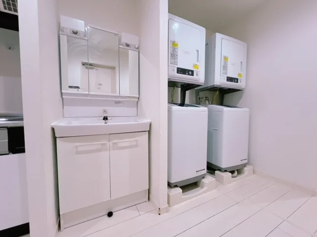 Washbasin