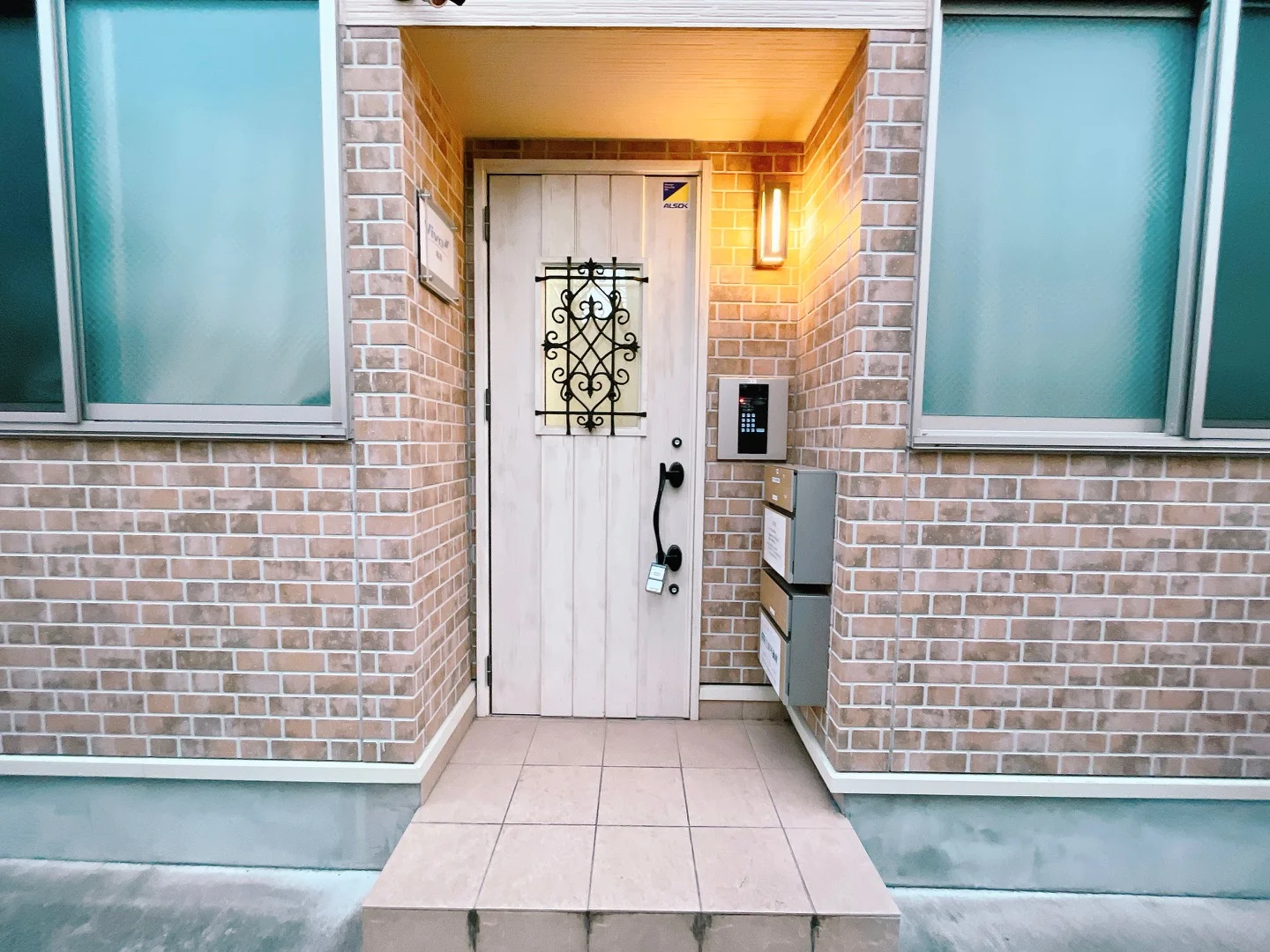 Entrance