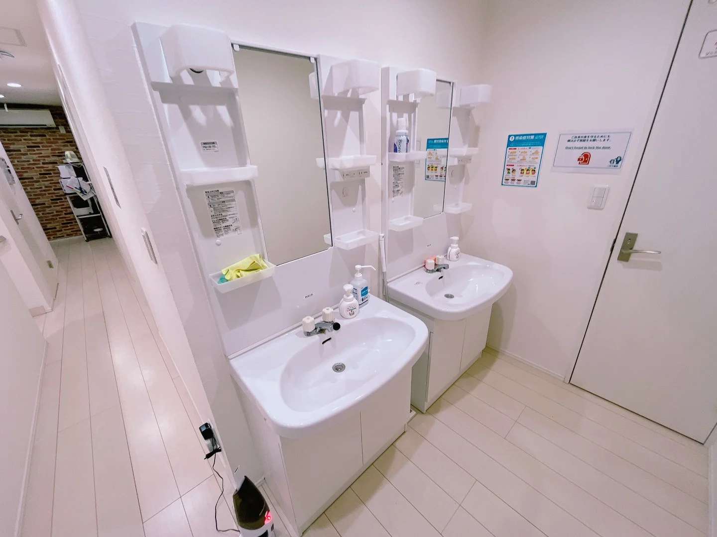 Washbasin