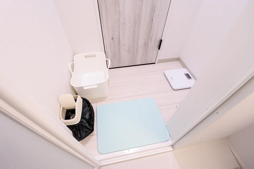 脱衣所