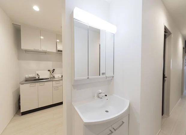 Washroom