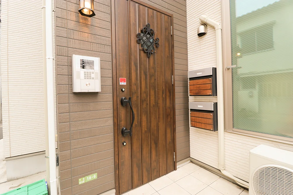 Entrance