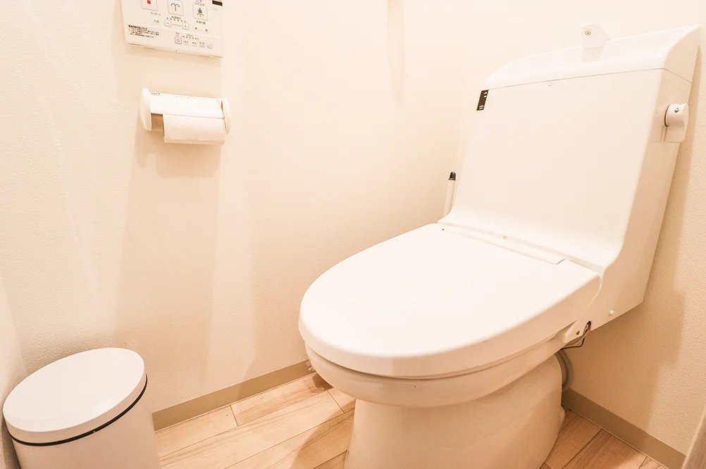 Restrooms