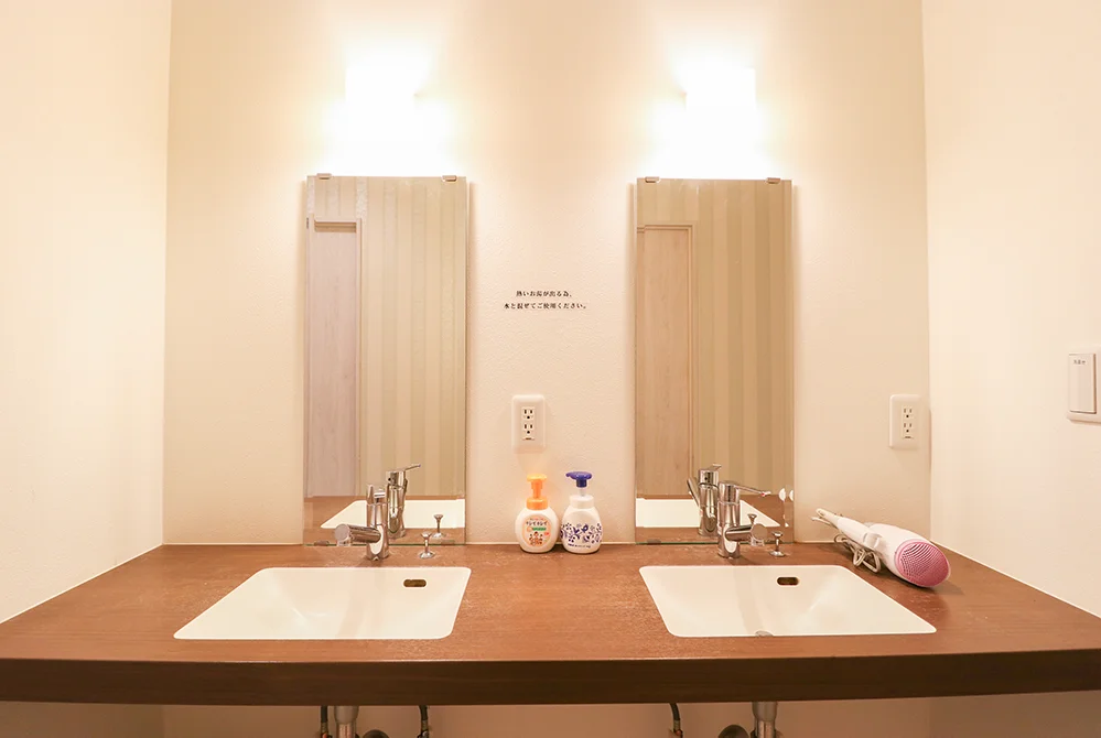 Washbasin