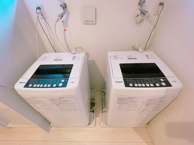 洗濯