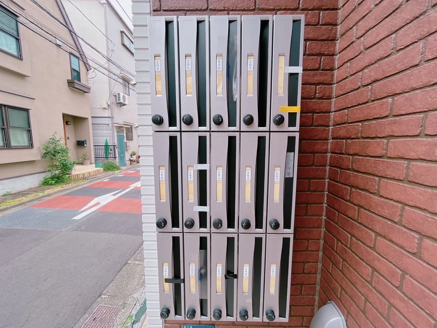 ポスト