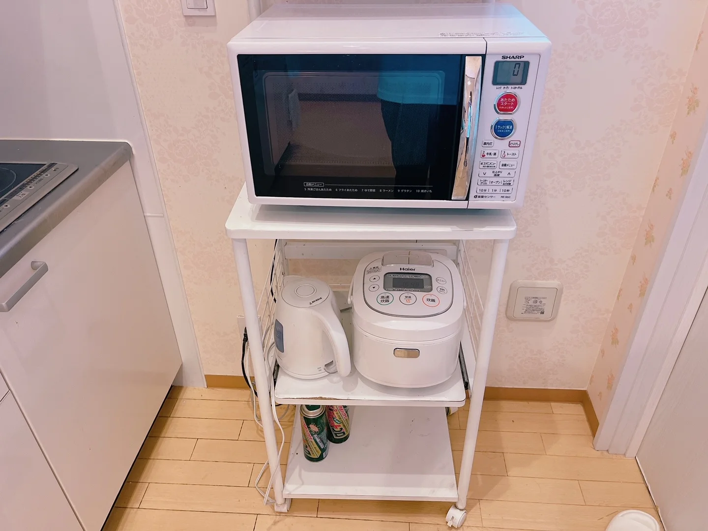 電子レンジ