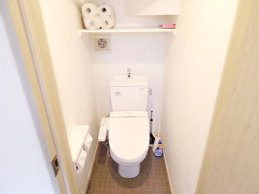 Restroom