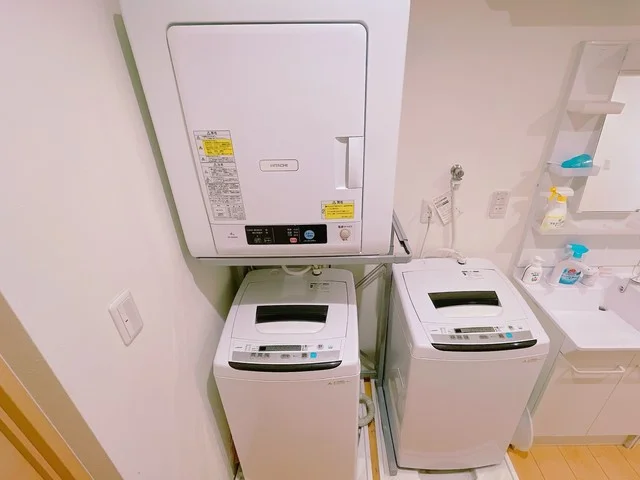 洗濯