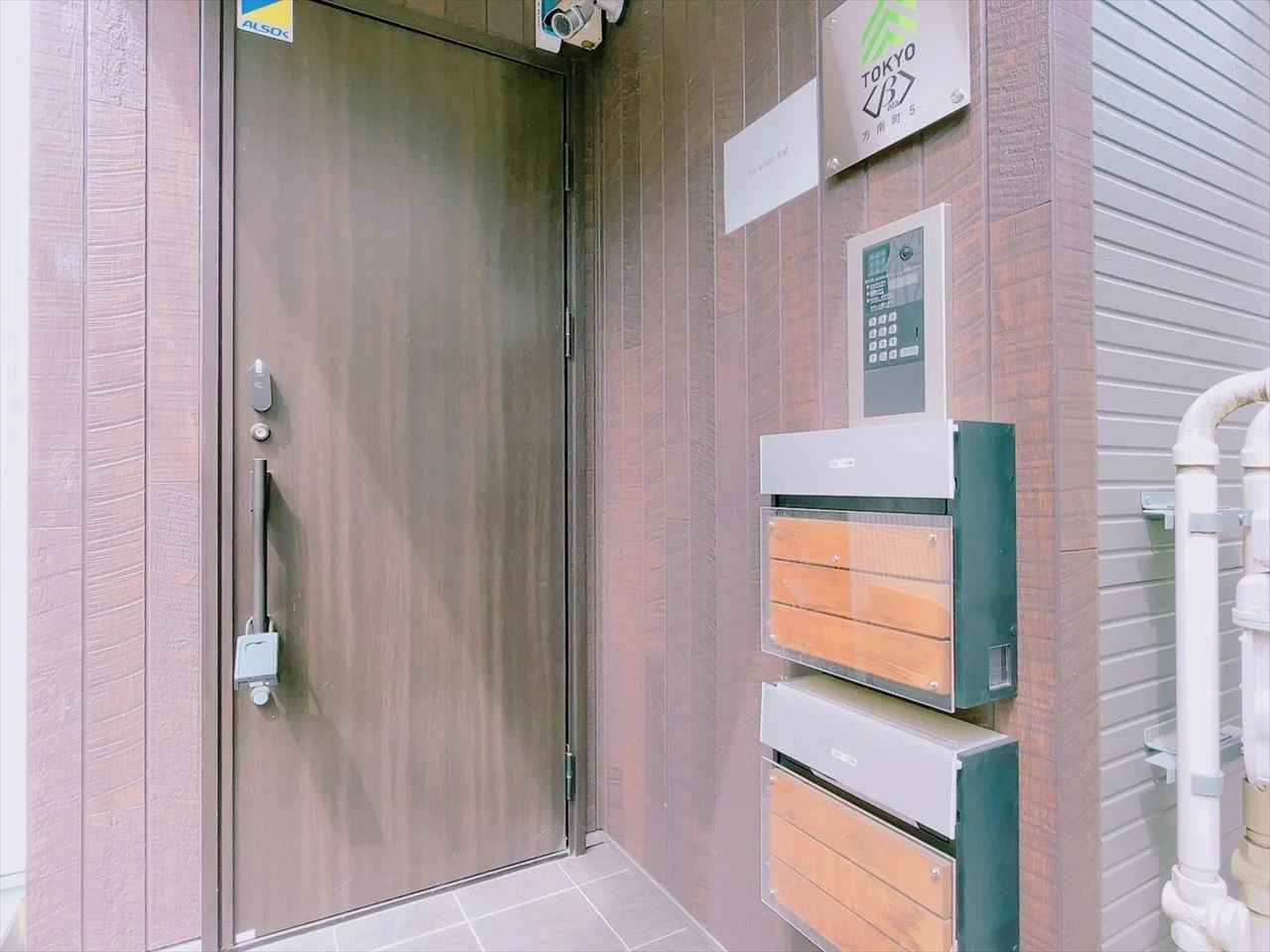 外玄関