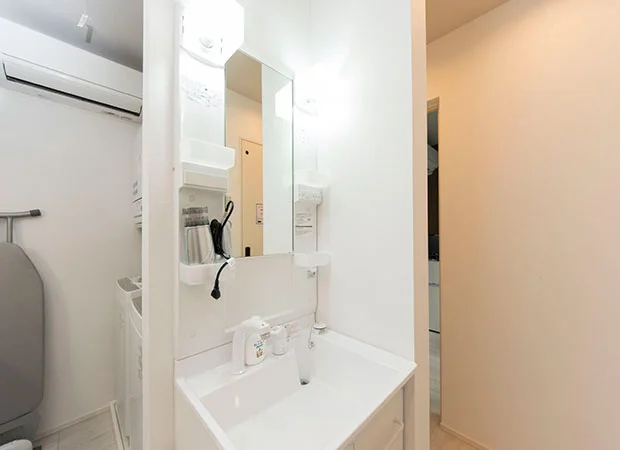 Washroom