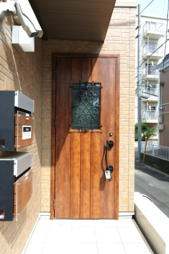 玄関