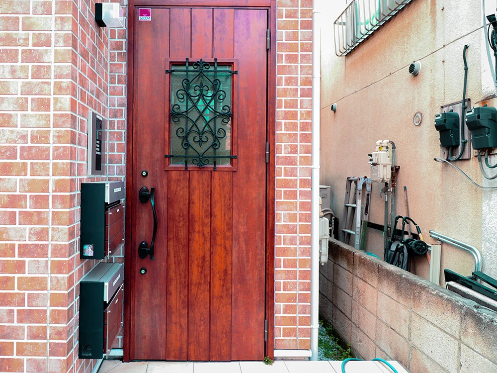 Entrance