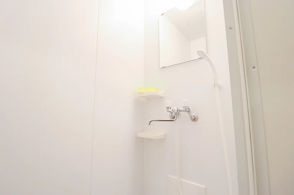 Shower room