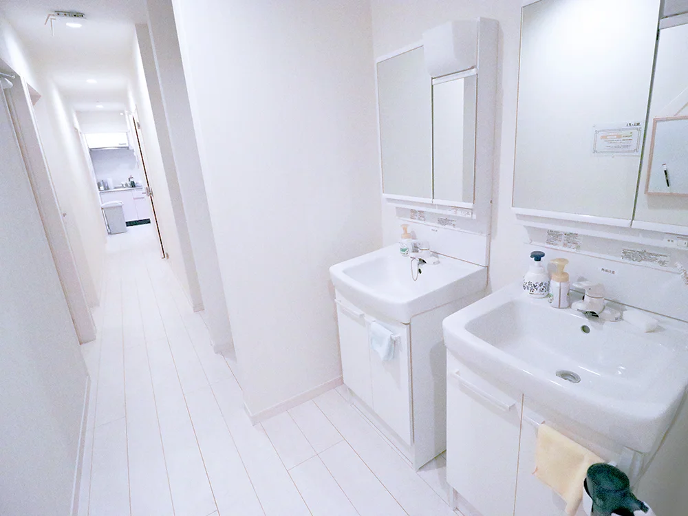 Washroom