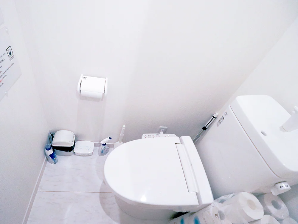 Restroom