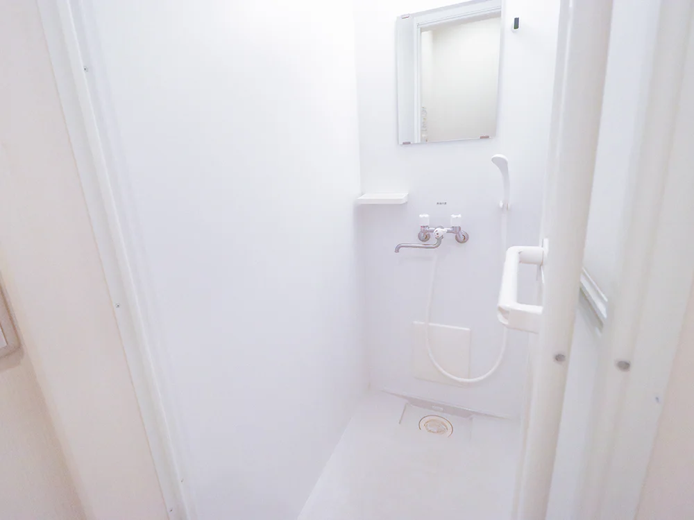 Shower room