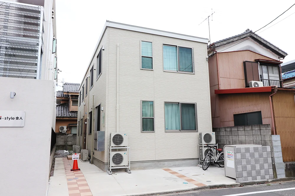 外観