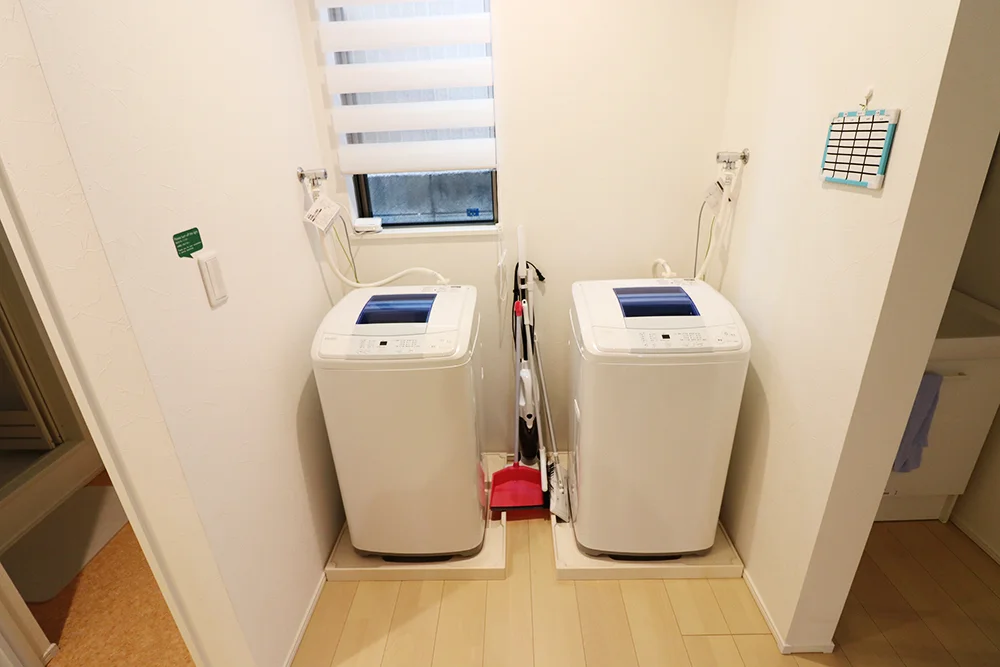 洗濯機