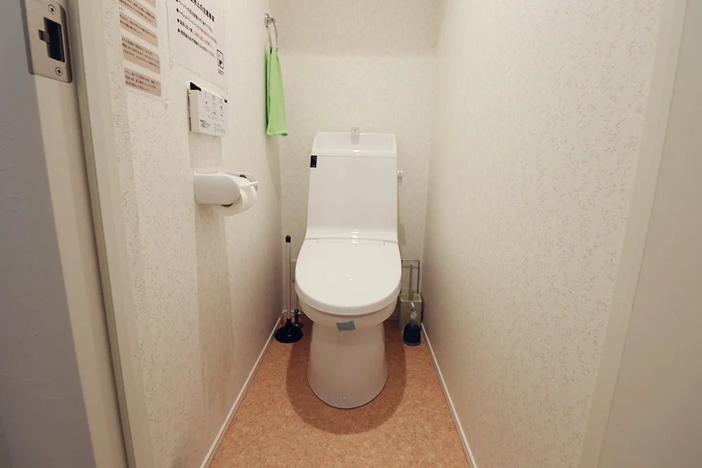 トイレ