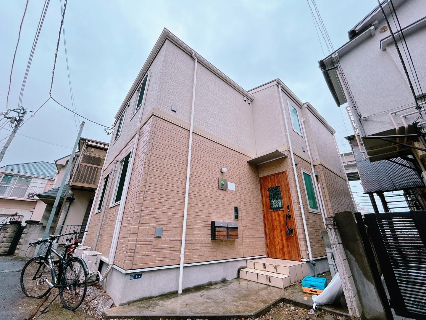 TOKYO β Higashi-Jujo 4