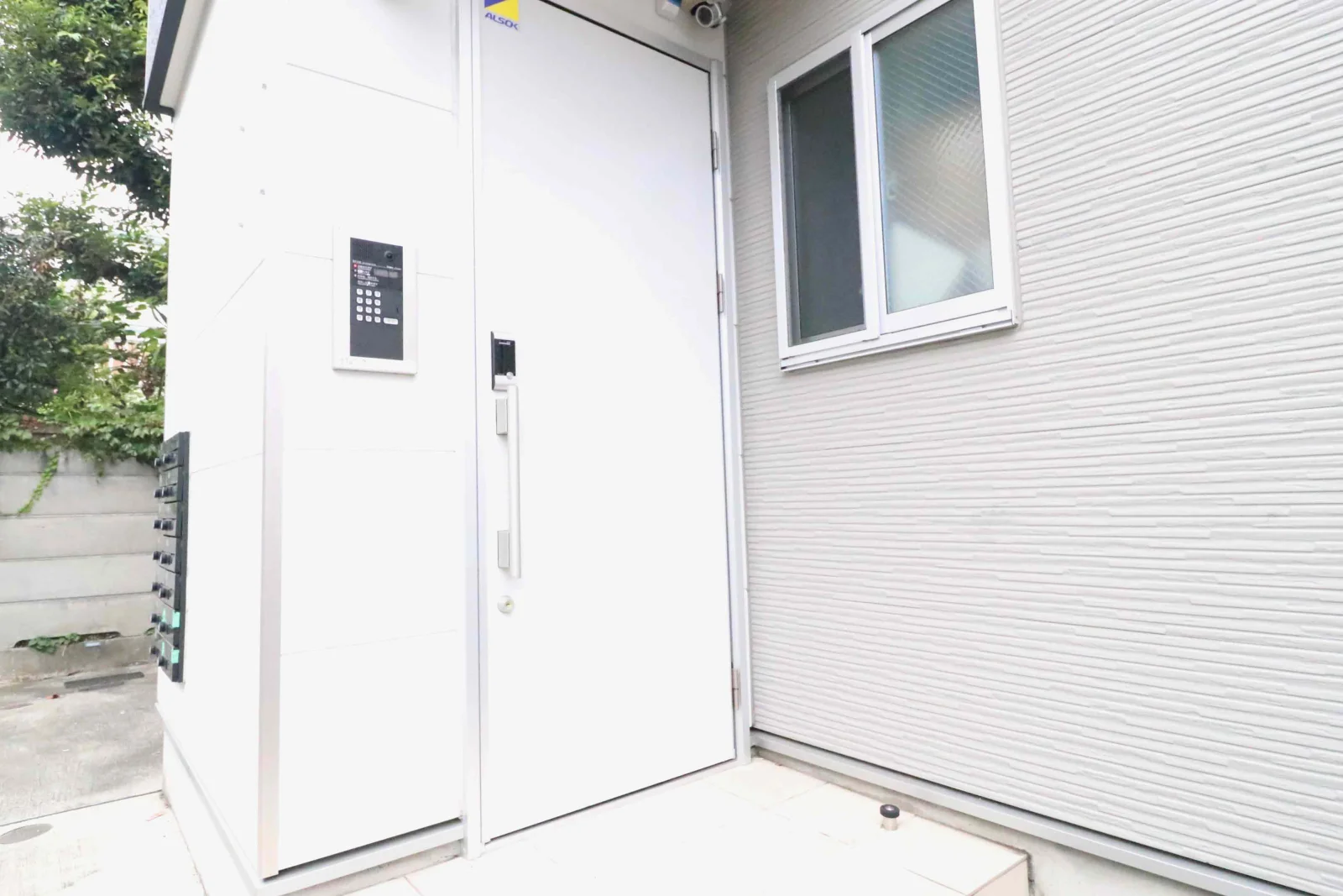 Entrance