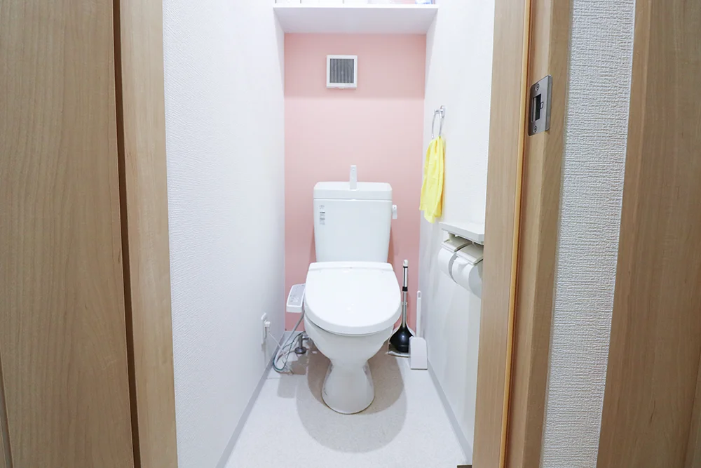 トイレ