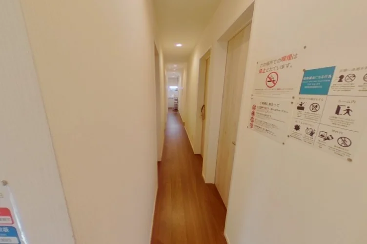 廊下