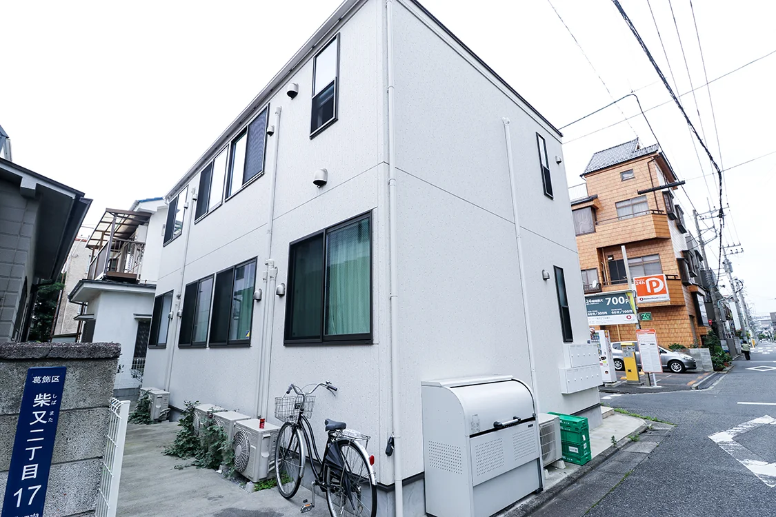 TOKYO β 柴又1