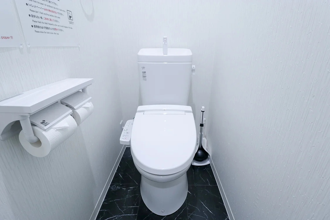 Restroom