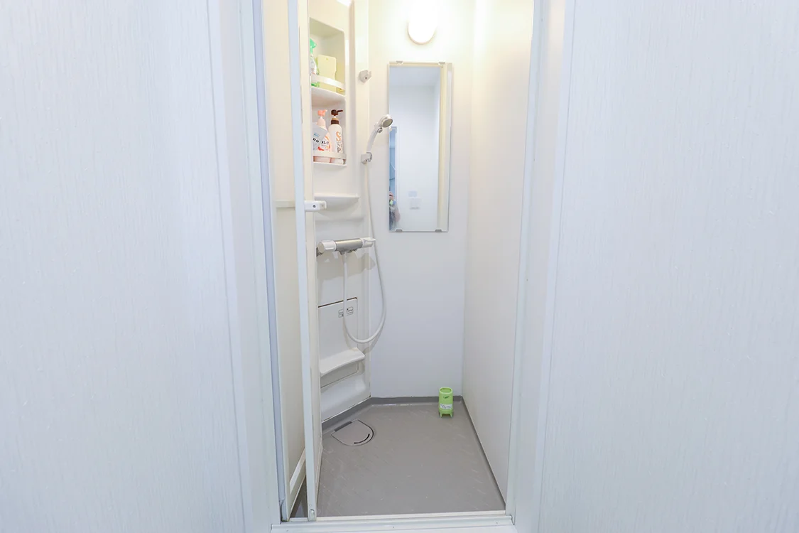 Shower room