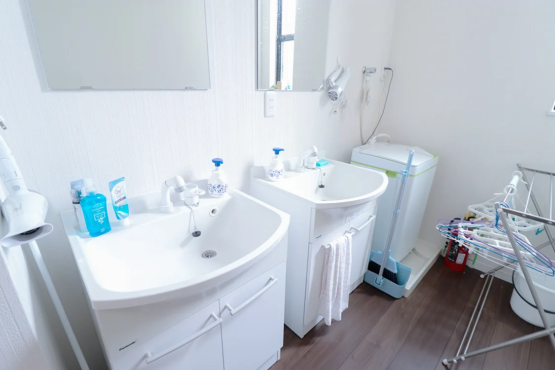 Washroom
