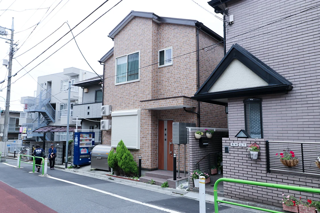 外観