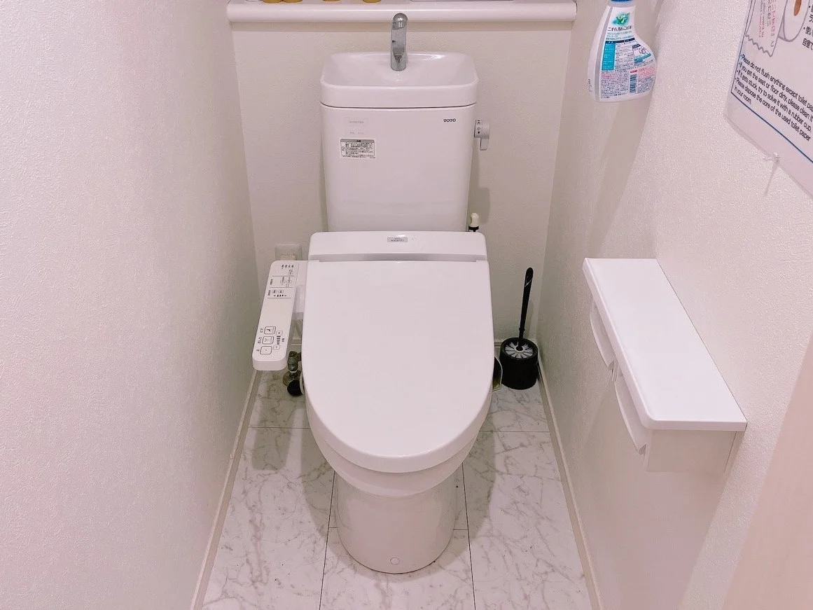 Restroom