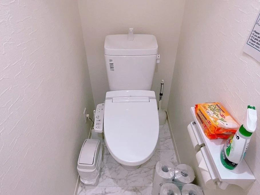 Restroom