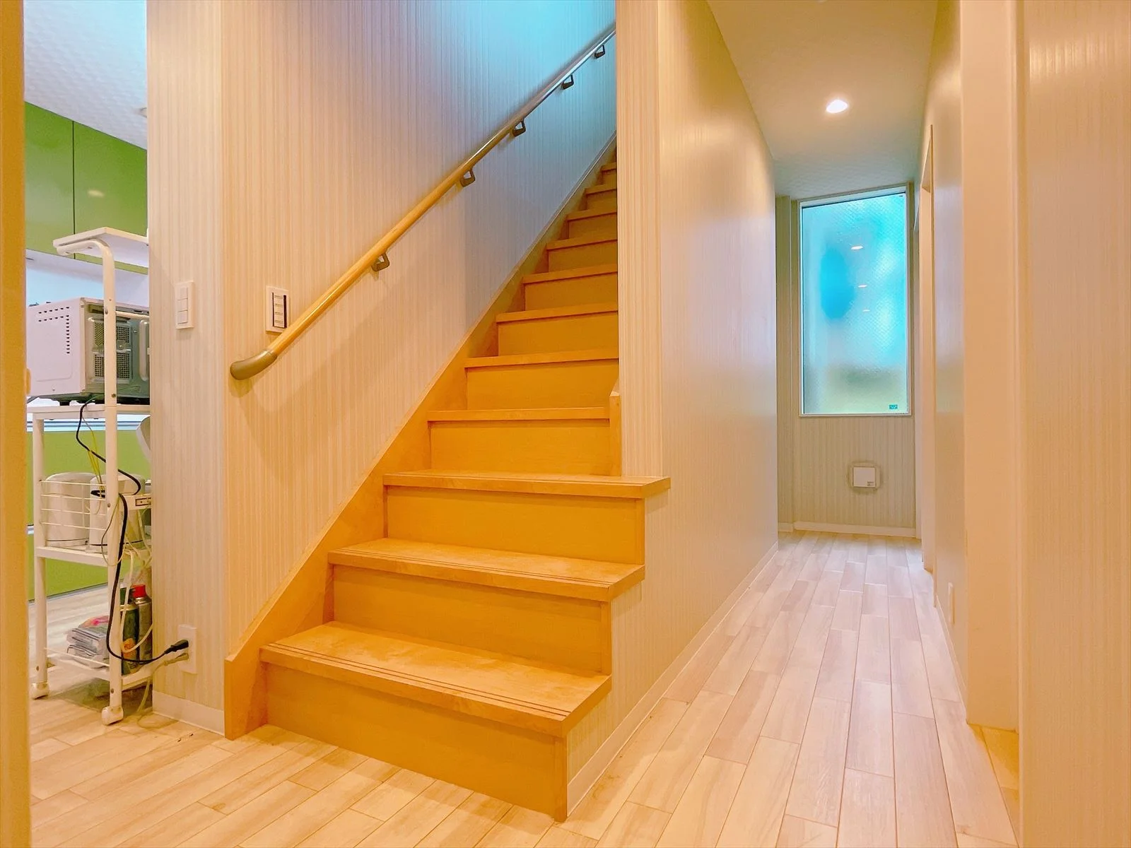 Stairs