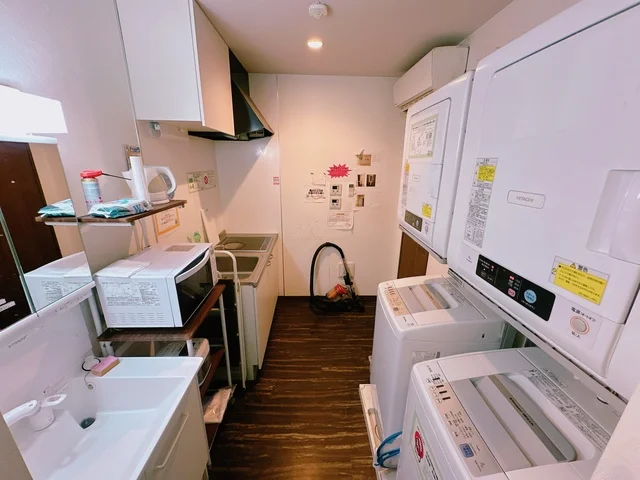 Washroom