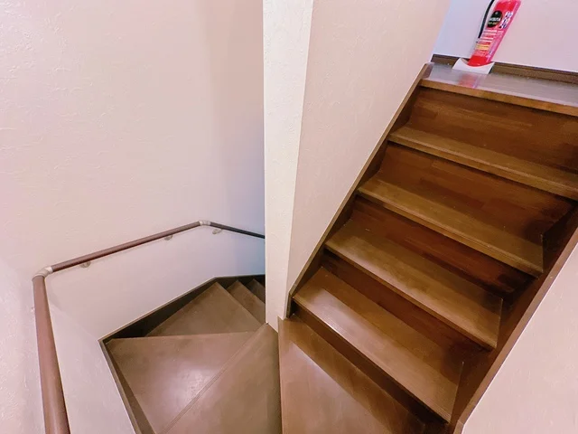 Stairs
