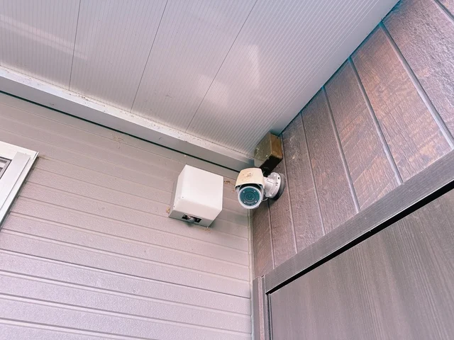 Security camera