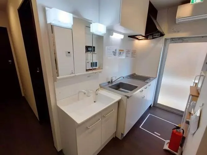 Washroom