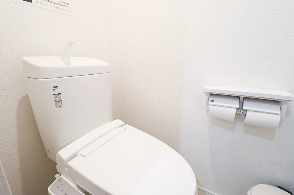 Restroom