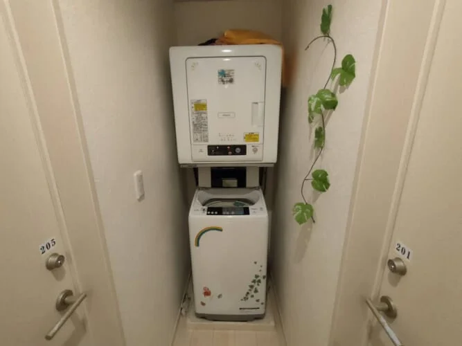 洗濯機