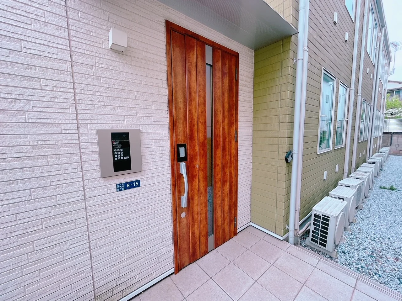 Entrance