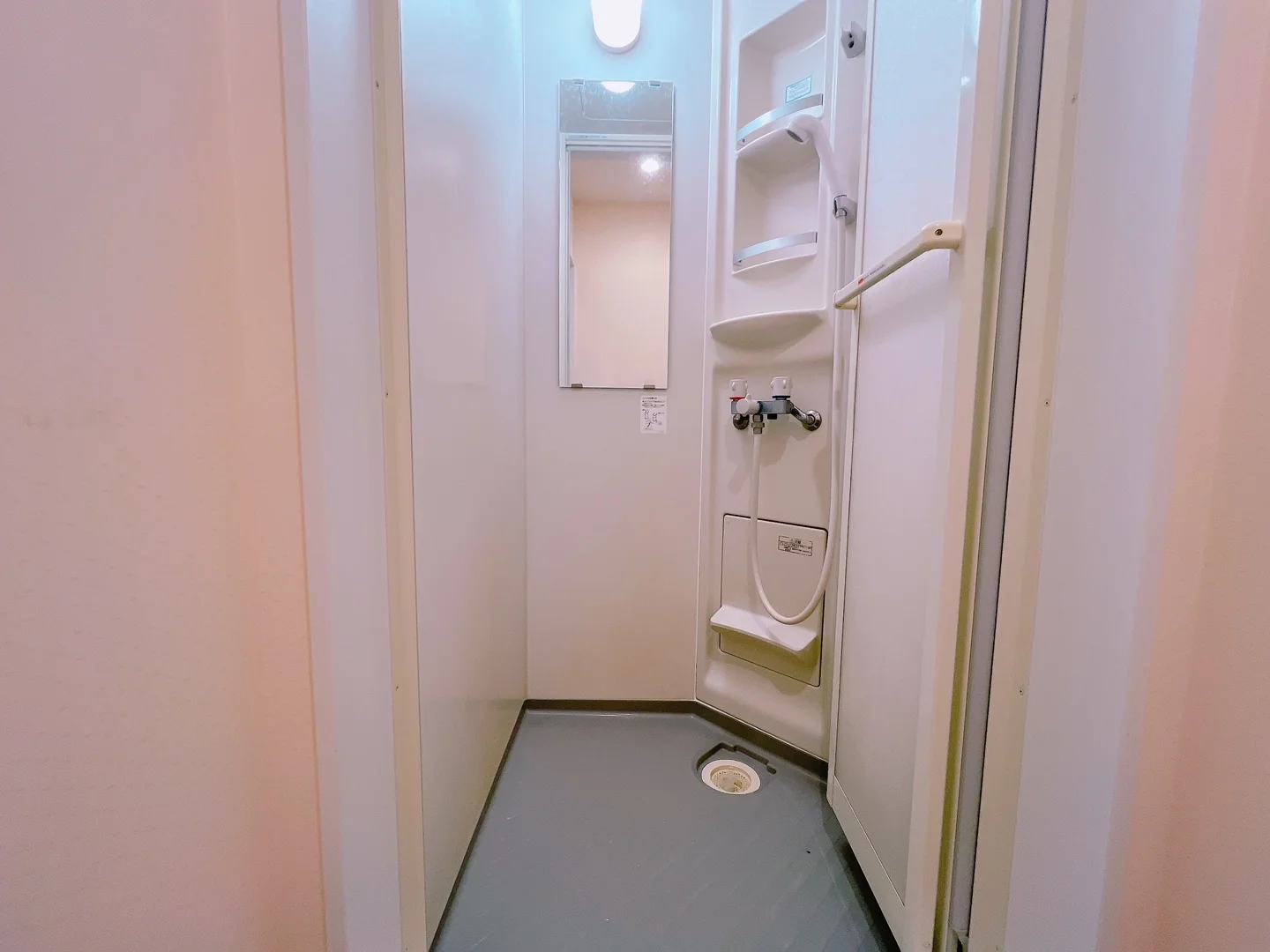 Shower room