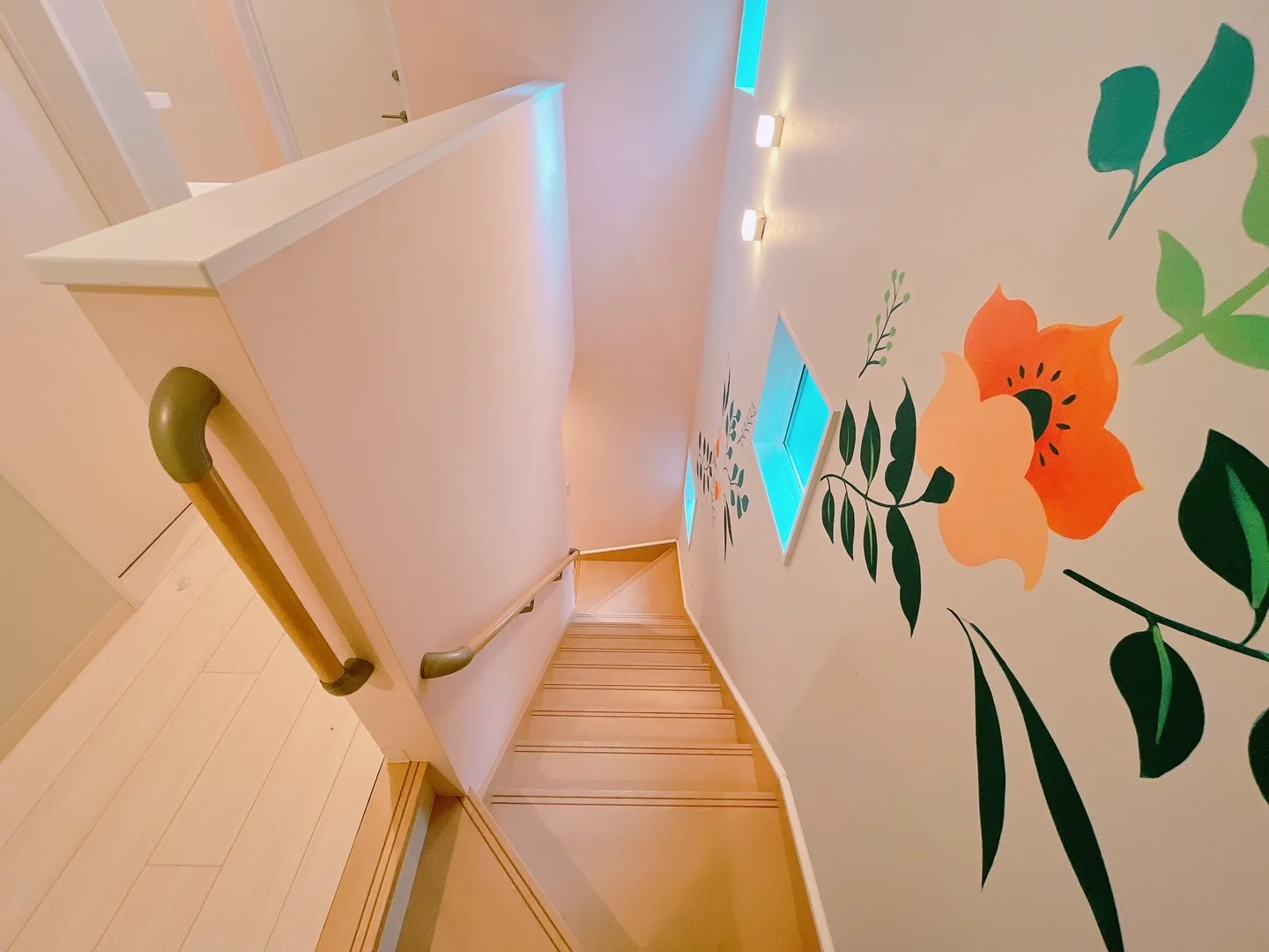 Stairs