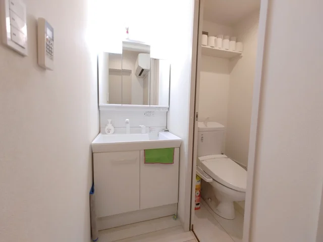 Washroom